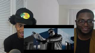 Jay Jody  RED amp BLUE costarring 25K  OFFICIAL TRAILER REACTION [upl. by Brietta]