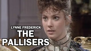 Lynne Frederick on The Pallisers 1974 TV MiniSeries [upl. by Anig]