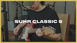 What Do We Think of The Suhr SSH Classic S [upl. by Eentihw871]