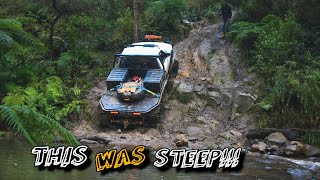 The HARDEST Track in Neerim  Nav with 24v HIGHMOUNT [upl. by Evered]