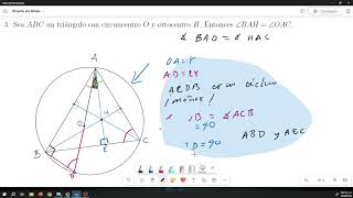 Cíclicos y circuncentro [upl. by Warren]
