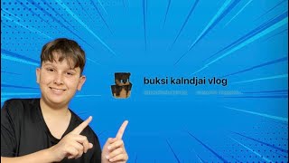 plusz uj csatorna buksi kalandjai vlog [upl. by Bovill716]