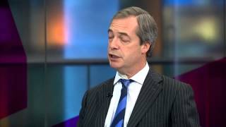 Farage We need grammar schools to counteract elitism [upl. by Arenat]