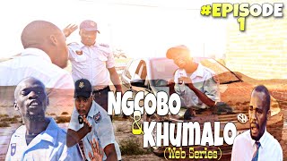 Ngcobo amp Khumalo Ep1 Work Ethics [upl. by Alyar926]