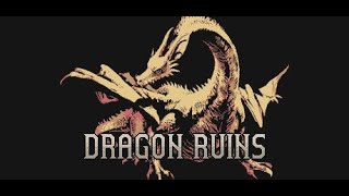 Dragon Ruins  A Microgame for Tired People Redux Complete [upl. by Lac]