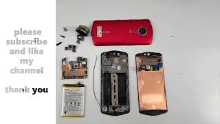 How to Restore abandoned phone Restoration Meitu T9 Found Phone in Rubbish Repair UrPhone [upl. by Leribag924]