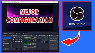 🟢 Como Configurar OBS Studio 2024 Paso a paso 🟢 Como USAR OBS Studio [upl. by Droffig]