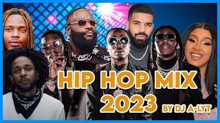 HIP HOP 2023 MIX by DJ ALYT MIGOSDRAKETYGAYOUNG THUGFRENCH MONTANATYGABENNYCARDI BFETTY WAP [upl. by Kahl309]