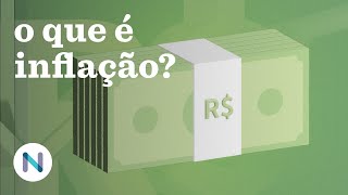 O que é inflação [upl. by Dahlia]