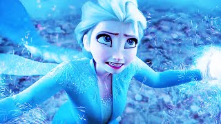 FROZEN 2 Clip  quotAnna And Elsa Discover That Water Has Memoryquot 2019 [upl. by Siraj]