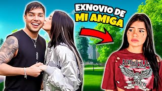 YOLO es mi NUEVO NOVIO 😱  Carol Castro broma [upl. by Primo52]