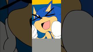 STRAWBERRY SHORTCAKE SUCKS  Sonic Twitter Takeover 7 Animatic Sonic Shorts shorts [upl. by Ennairoc906]