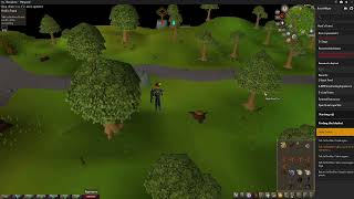 Monks Friend  Hazeel Cult Old School RuneScape Quest Cape [upl. by Gentilis]