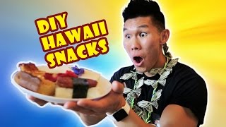 COOKING HAWAIIAN COMFORT FOOD DIY  Life After College Ep 486 [upl. by Toile]