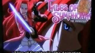 Tales of Symphonia Oav Bonus 2 Engl [upl. by Teemus]