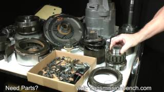 Chrysler 46RE Class Part 2 lesson 2 [upl. by Enomal]