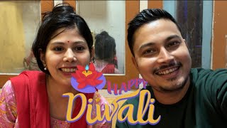 Happy Diwali 2024  Diwali Celebrate  Vlog80 [upl. by Acirahs460]