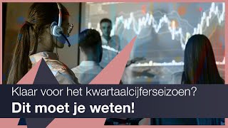 Klaar voor het kwartaalcijferseizoen Flow Traders verrast als de stock to watch [upl. by Messing560]