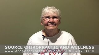 Inspiring Story About Vertigo and Upper Cervical Chiropractic in Draper UT [upl. by Einnaej127]