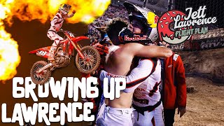 The Business of Supercross Superstardom  Jett Lawrence Flight Plan Ep 4 [upl. by Winnifred]