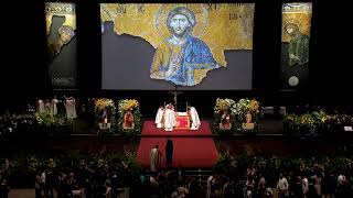 Patriarchal Divine Liturgy  6th October 2024  Sydney Australia [upl. by Haduj]