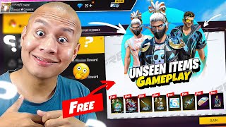 Auto Look Changer New Bundle My First Solo Vs Squad Gameplay amp Review 😲 Free Fire Max [upl. by Novak]