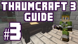 ★ Alumentum  Thaumcraft 3 Guide 3 w PlayerSelectGaming [upl. by Eyahsal]