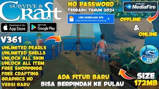 DOWNLOAD  Survival On Raft Mod Apk v361 Terbaru 2024  Free Shopping amp Unlock All Skin [upl. by Derrek825]