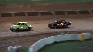 Archerfield Speedway  Nostalgias  29 Feb 2020  Heat 3  Ash Media [upl. by Adnema]