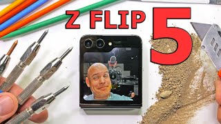 IF THE SAMSUNG Z FLIP 5 SURVIVES… Ill Switch [upl. by Yeznil50]