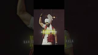 Yo yo honey Singh Diljit Dosanjh amp Karan aujla Edit 🚀  Yuvii Edits shorts [upl. by Kcoj]