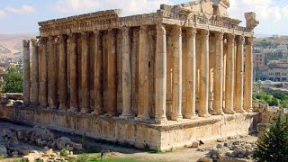 Baalbek Lebanon  Best Travel Destination [upl. by Mond]