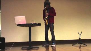 The Sax Maschine [upl. by Gaves]