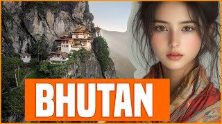 This is LIFE in BHUTAN  The Most ISOLATED Country in the World  Amazing Journeys [upl. by Noroj302]