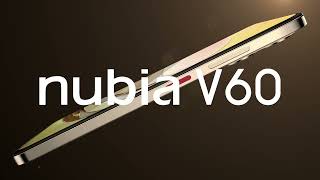 ZTE Nubia V60 Smartphone [upl. by Socha]