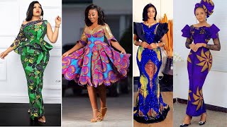 African dress styles for womenAnkara styles pictureAfrican clothing styles for ladies [upl. by Sremlahc]