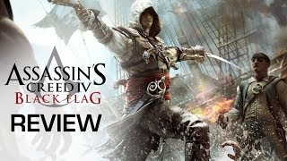 Assassins Creed IV Black Flag  Review [upl. by Celka]