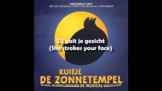 19  Kuifje de Zonnetempel  De zon Finale Tintin Musical  English Translation [upl. by Sicard373]