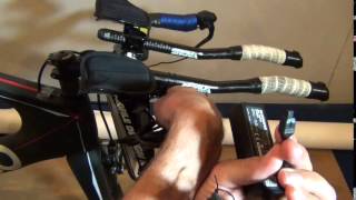 How to charge your Di2 battery equipped bike [upl. by Blau542]