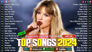 Top Hits 2024 🔥 New Popular Songs 2024 🔥 Best English Songs  Best Pop Music Playlist  on Spotify [upl. by Millur204]