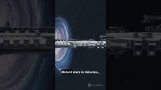 Warp Drive Faster Than Light Travel Possibilitiesshorts [upl. by Gordon964]