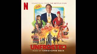 Unfrosted 2024 Soundtrack  The Goo  Christophe Beck  A Netflix Original Film Score [upl. by Aznofla]