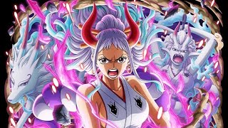 OPTC  KIZUNA SUPER BOSS QCK VS MORIA 1 TRILLION SHOWCASE ONE PIECE TREASURE CRUISE [upl. by Efram]