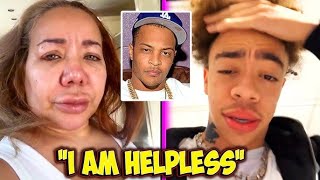 BREAKING TI amp Tiny KICKED Son King Harris OUT OF THE HOUSE [upl. by Anderson]