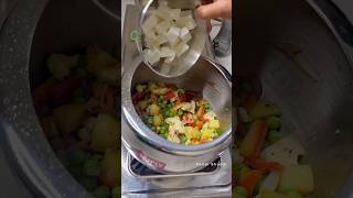 Camro Cookware Review  Famous pressure Cooker shorts foodishoodi [upl. by Ilanos]