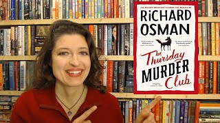 THE THURSDAY MURDER CLUB by Richard Osman – 10 Things I Love About You No Spoilers Book Review [upl. by Ollie]