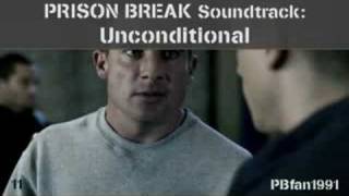 PRISON BREAK Soundtrack  11 Unconditional [upl. by Idden136]