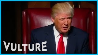 Donald Trumps Worst Moments From The Apprentice [upl. by Kramnhoj]