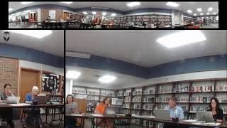 River Valley School District  Regular School Board Meeting June 13 2024 [upl. by Aitnis]