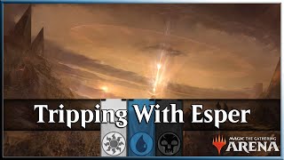 Esper Control In Historic Yes  MTG Arena [upl. by Brigida682]